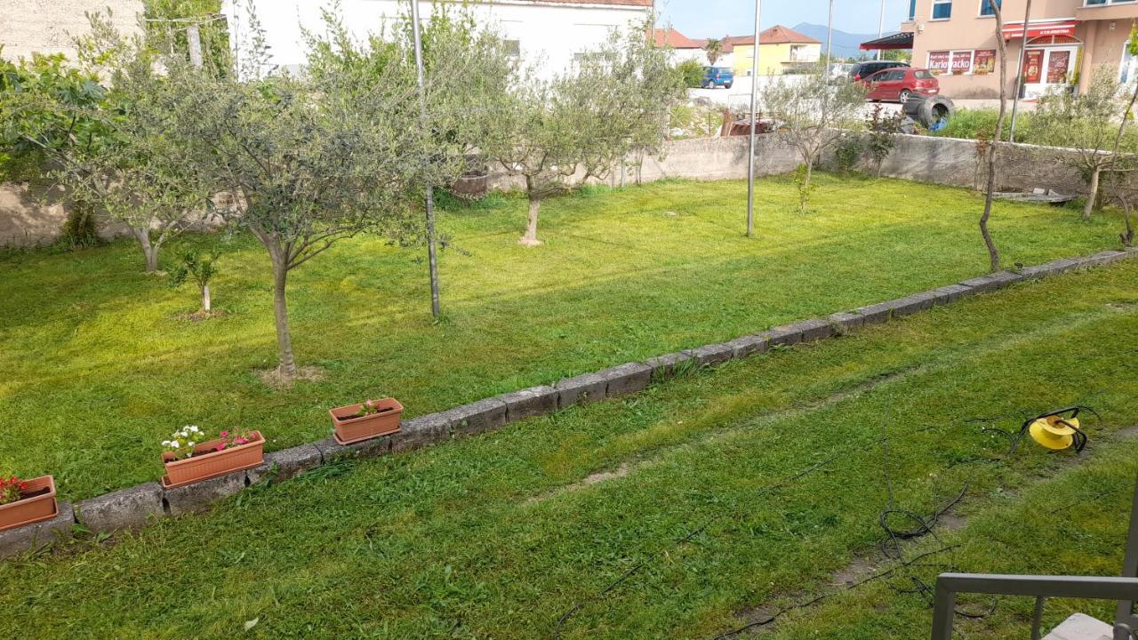 Ferienwohnung Kamena Kuca Family Rodin Čapljina Exterior foto