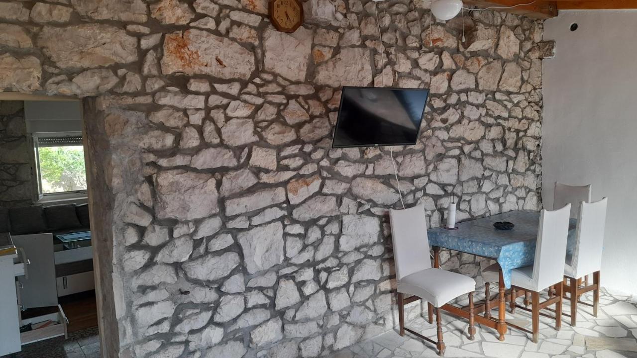 Ferienwohnung Kamena Kuca Family Rodin Čapljina Exterior foto