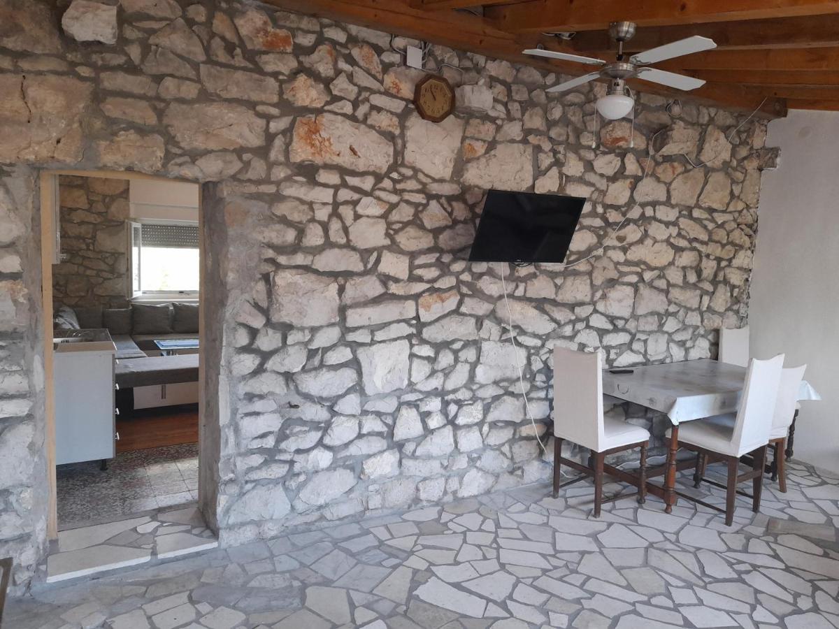 Ferienwohnung Kamena Kuca Family Rodin Čapljina Exterior foto