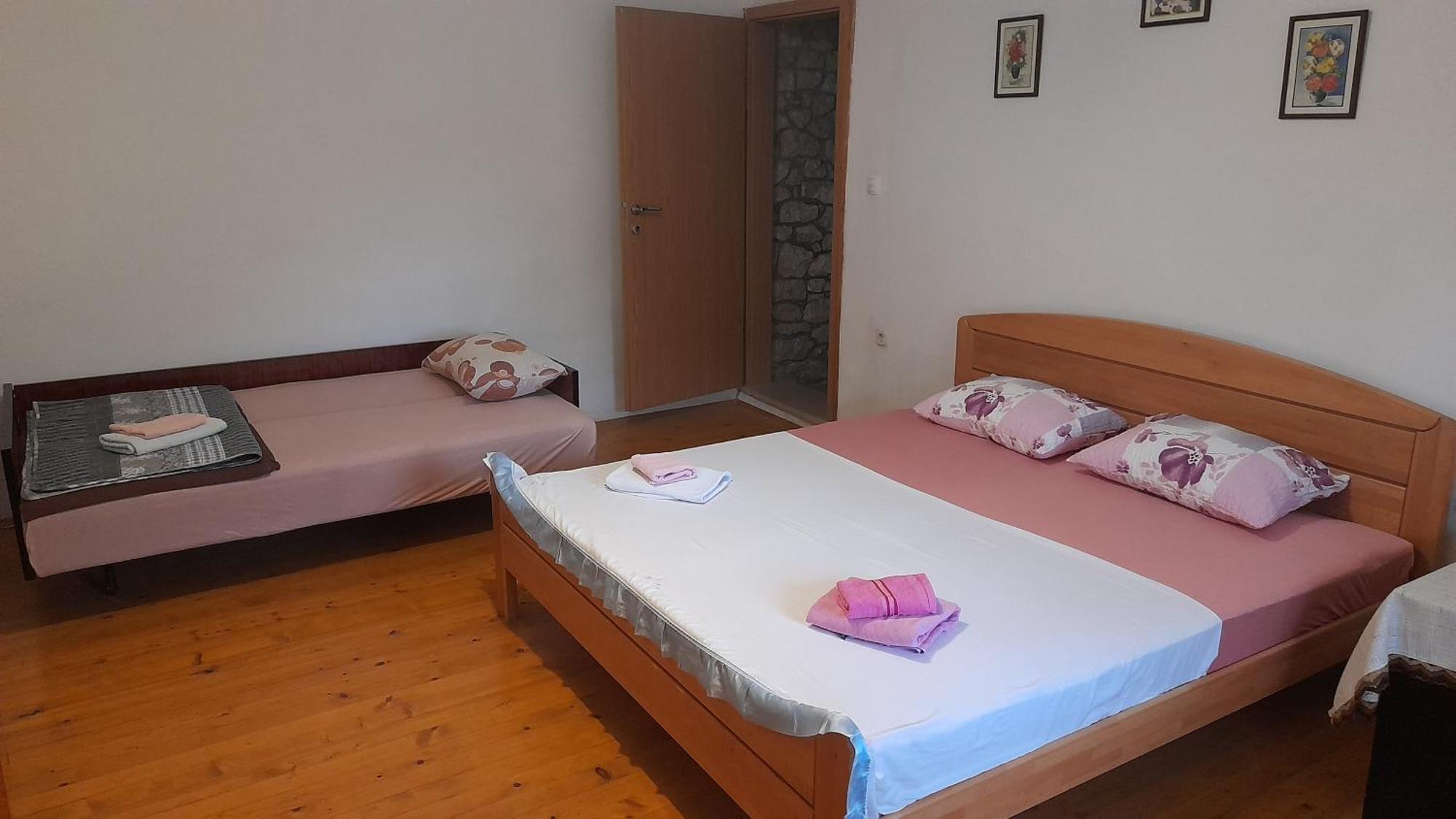 Ferienwohnung Kamena Kuca Family Rodin Čapljina Exterior foto