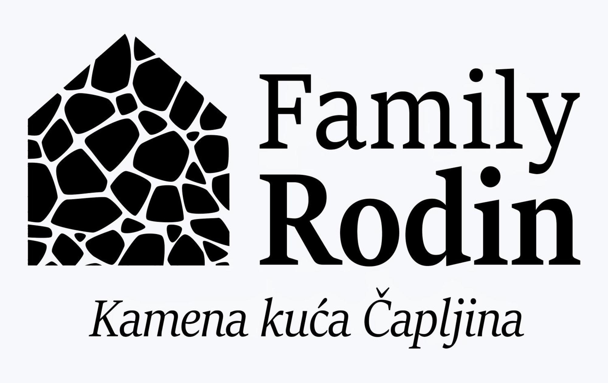 Ferienwohnung Kamena Kuca Family Rodin Čapljina Exterior foto