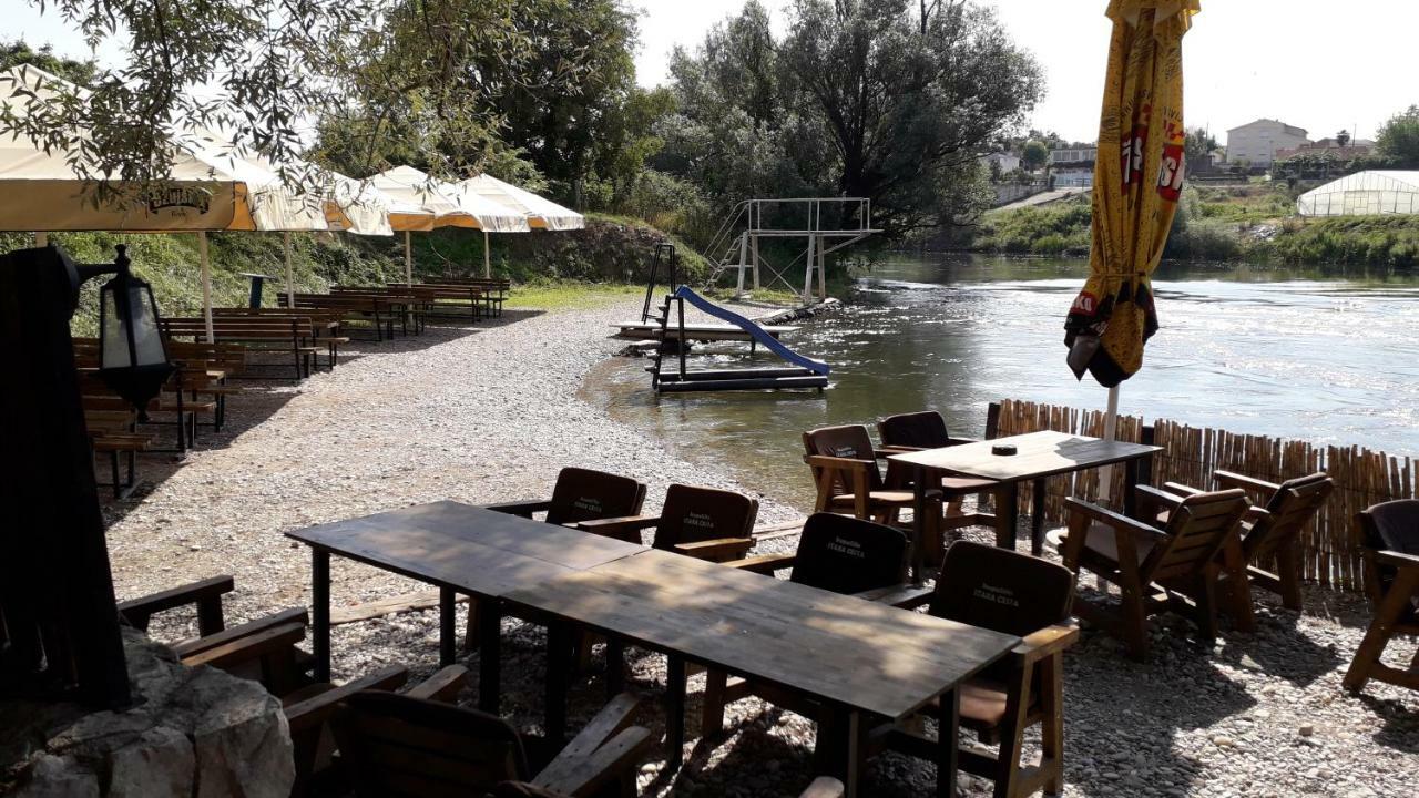 Ferienwohnung Kamena Kuca Family Rodin Čapljina Exterior foto